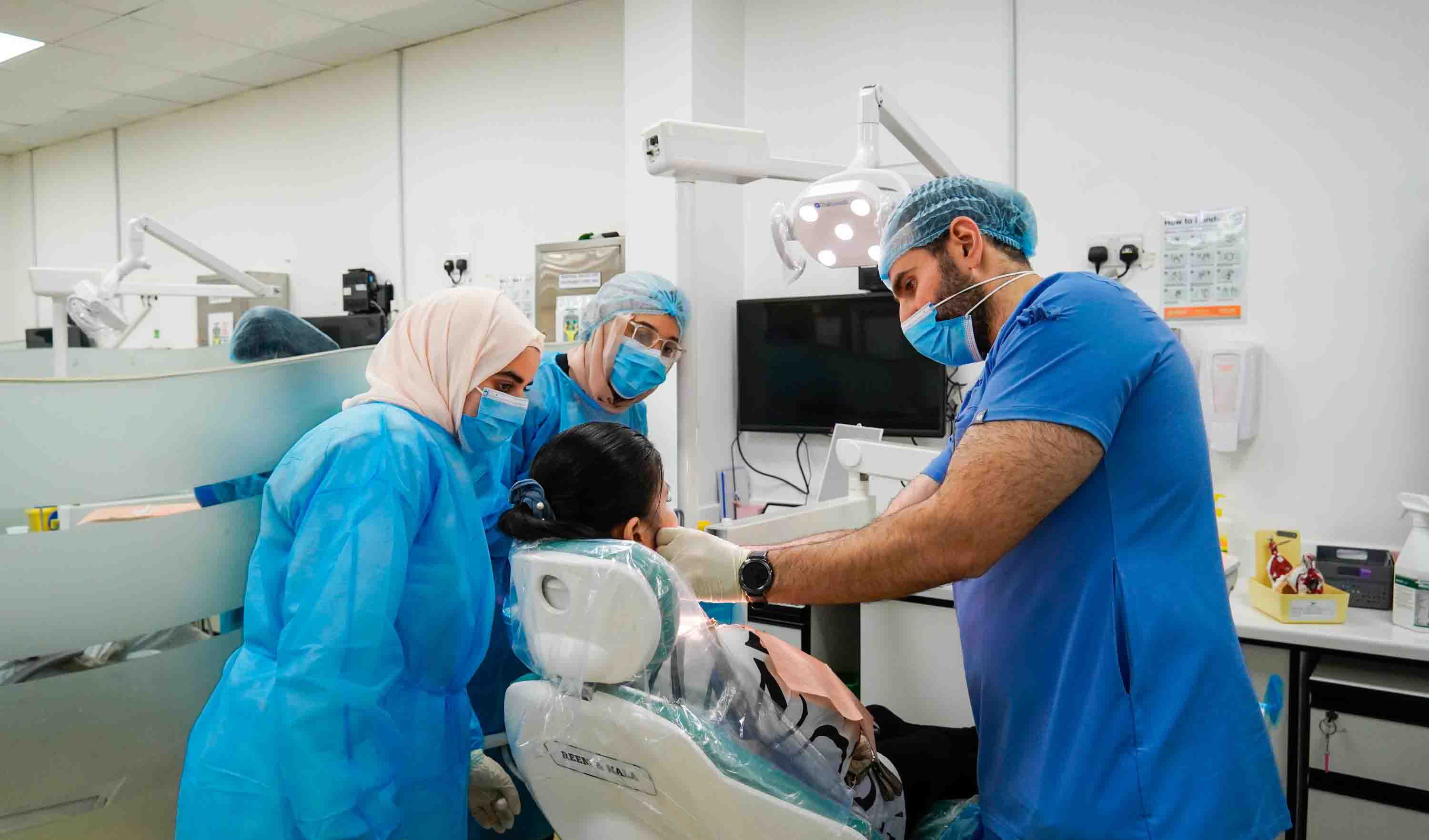 Dental Internship Program